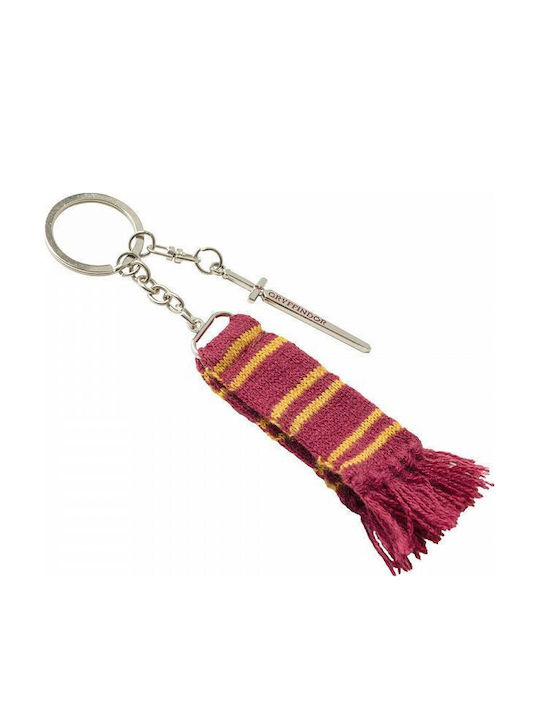 Breloc 12cm Eșarfă Harry Potter Gryffindor