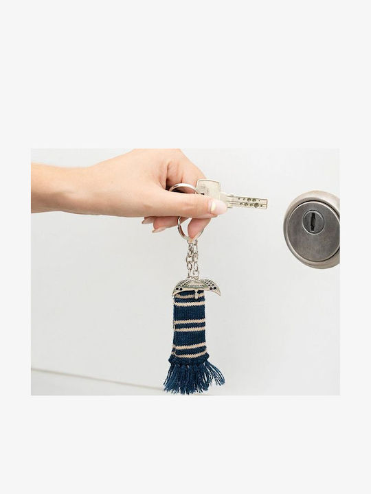 Μπρελόκ 12εκ Κασκόλ Χαρι Ποτερ Ravenclaw