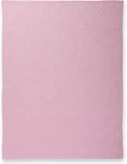 Nef-Nef Homeware Одеяло Детско легло Wings Of Joy Pique Розов 110x150см.
