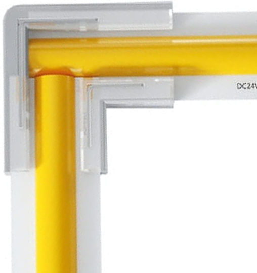 Smd Cob Snap Connector Type L 2pin 8mm 5a