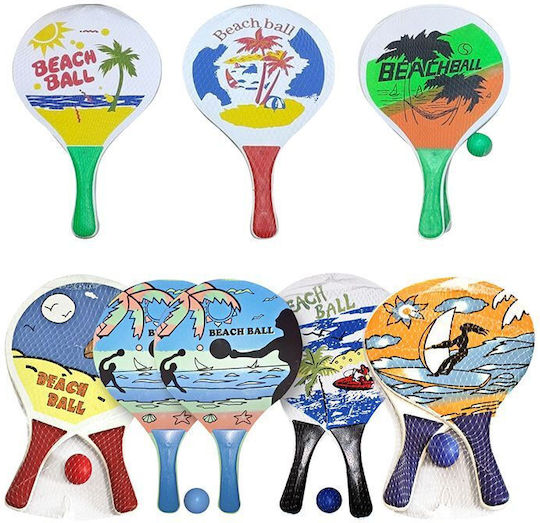 Summertiempo Kids Beach Rackets