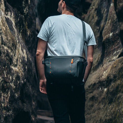 PGYTECH OneMo Sling Black Carrying Bag for Drone 32x15x23cm