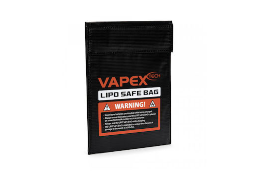 Charging Bag-B Li-Po Negru pentru dronă 29.5x23cm