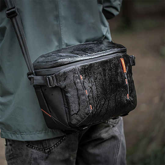 PGYTECH OneMo Sling Carrying Bag Gray for Drone