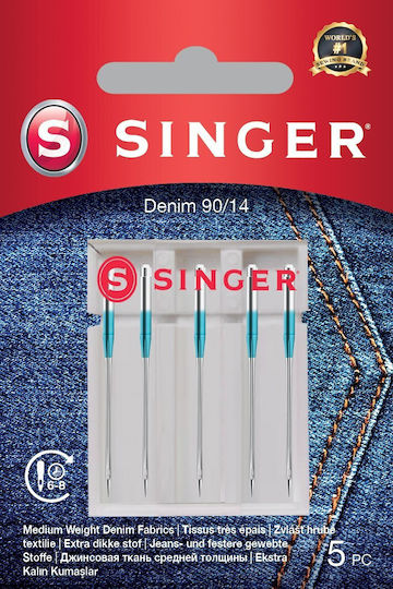 Singer Needles Sewing Machine Household