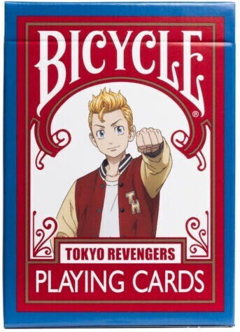 Bicycle Tokyo Revengers