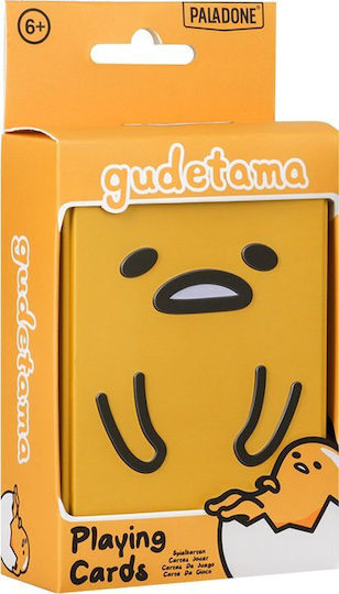 Игрални карти Gudetama