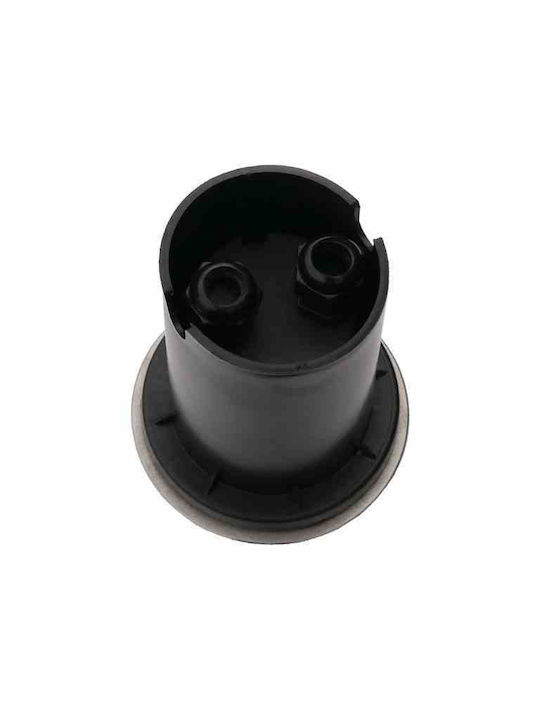 Eko Light Lumină de Podea pentru Exterior pentru Soclu GU10 Gri