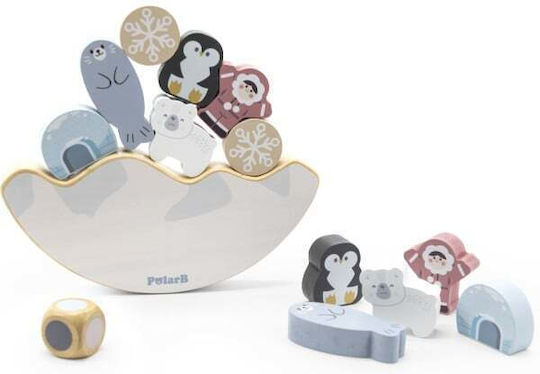 Viga Toys Ζωάκι από Ξύλο για 18+ Μηνών
