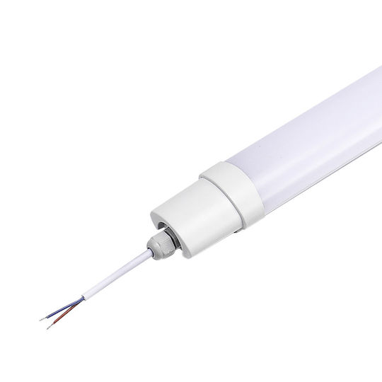 Led Batten Light 48w 150cm 5200lm 4000k Ip65