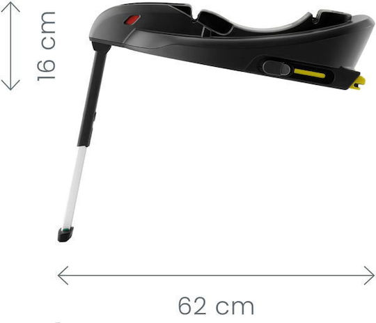Britax Romer Βάση για Κάθισμα Μαύρη