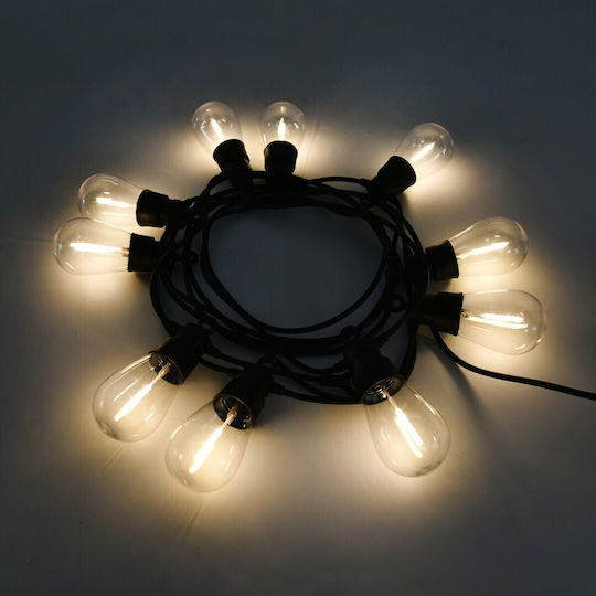 Rabalux Solar Light 3.6W 35lm with Warm White Light 2700K IP44