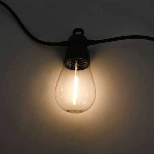 Rabalux Solar Light 3.6W 35lm with Warm White Light 2700K IP44