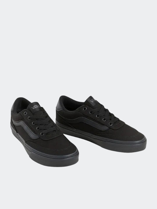 Brooklyn Ls Sneakers Black Color
