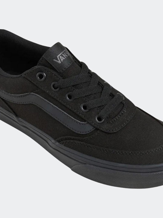 Brooklyn Ls Sneakers Black Color
