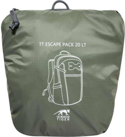 Tasmanian Tiger Pack Military Pouch Shoulderbags Green 20lt