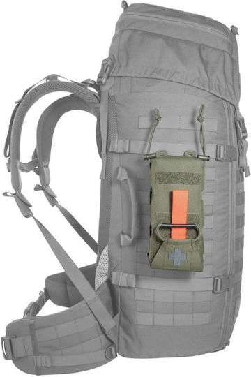 Tasmanian Tiger Ifak Military Pouch Belt made of Cordura Multicam