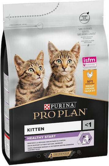 Pro Plan Original Kätzchen Huhn 1,5 kg