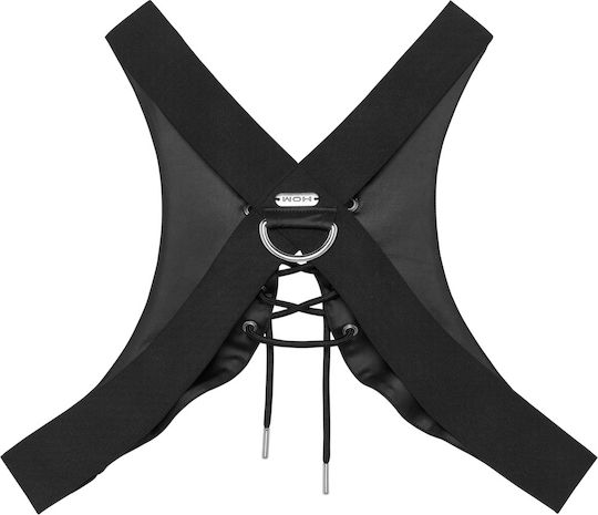 Universe Ανδρικό Harness Μαύρο