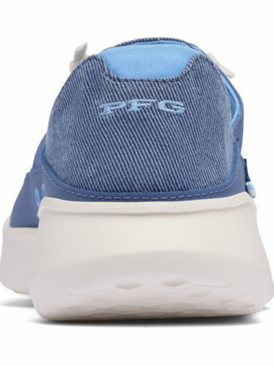 Boatside Relaxed PFG Ανδρικά Sneakers Γαλάζιο