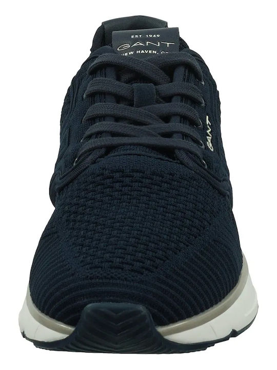 Beeker Ανδρικά Ανατομικά Sneakers Μπλε