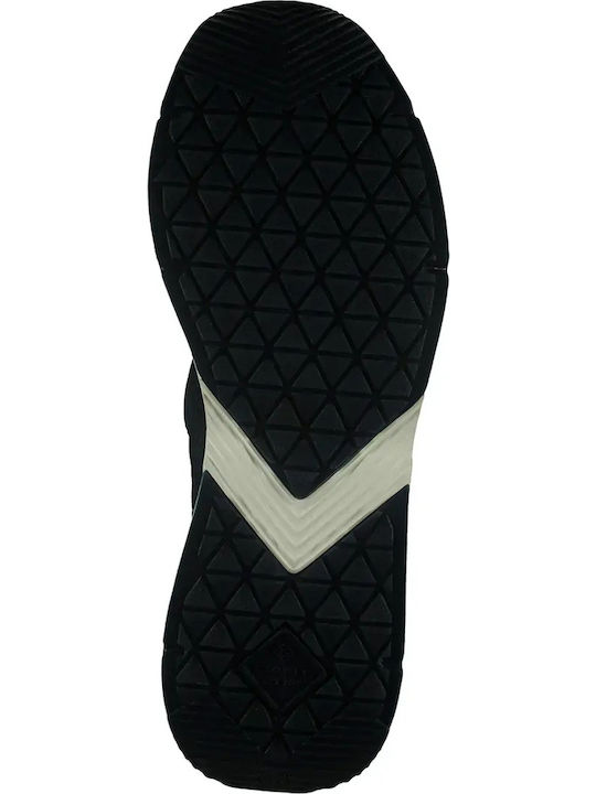 Beeker Ανδρικά Ανατομικά Sneakers Μπλε