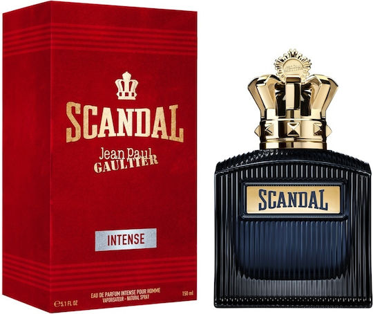 Jean Paul Gaultier Scandal Pour Homme Intense Eau de Parfum 150ml