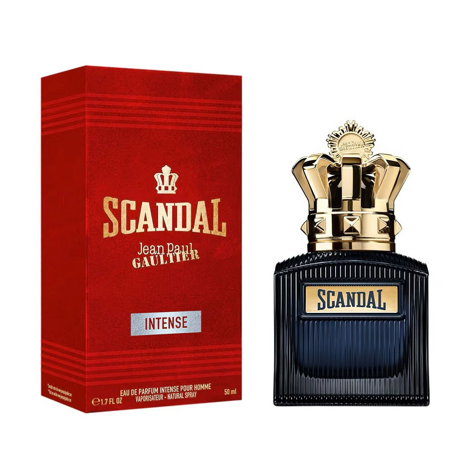 Jean Paul Gaultier Scandal Pour Homme Intense Eau de Parfum 50ml