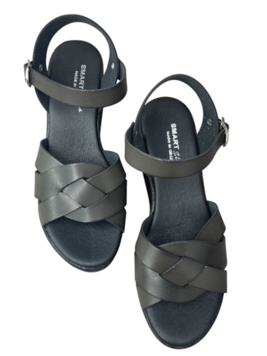 Platforme dama Negru