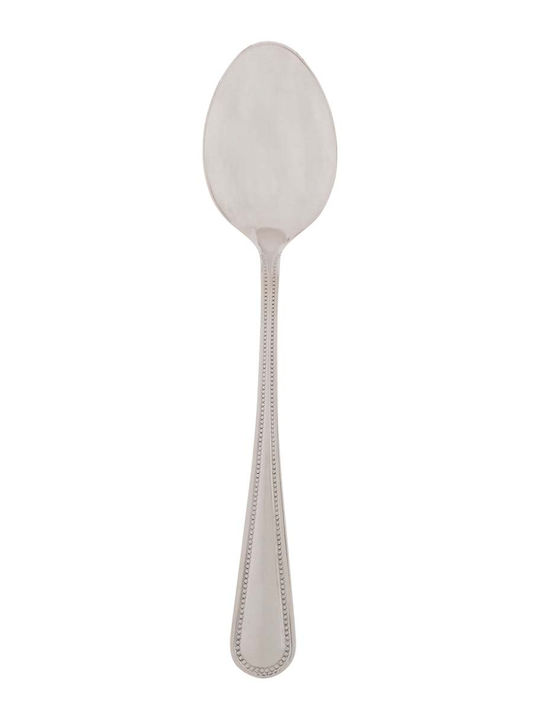 Set de Tacâmuri Inoxidabil Argintiu 24buc