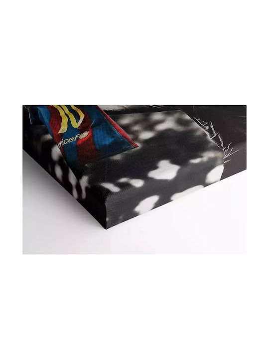 Canvas Painting Lionel Messi Knv1536 30cm X 40cm