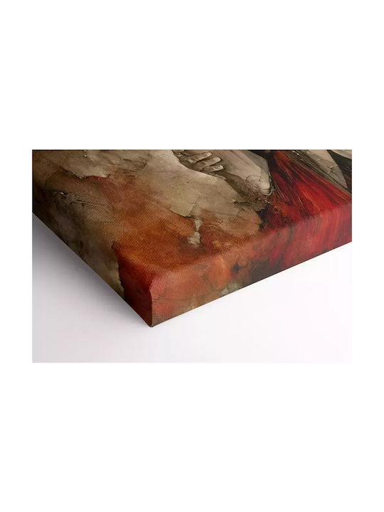Πίνακας Καμβά Ζευγάρι Knv540 65cm X 95cm