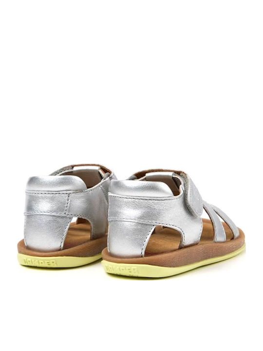 Camper Bicho Ασημί