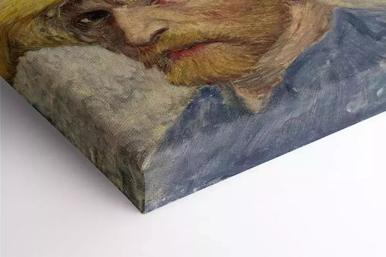 Πίνακας Αντίγραφο του Van Gogh σε Καμβά 80x120cm