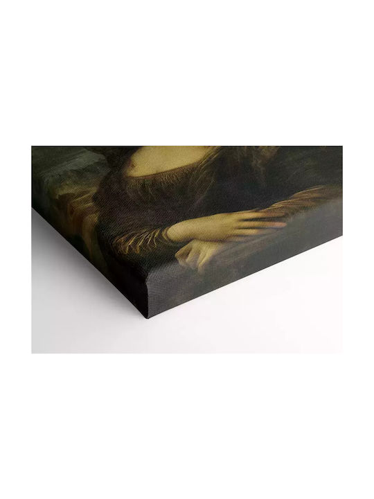 Πίνακας Αντίγραφο του Da Vinci σε Καμβά 80x120cm