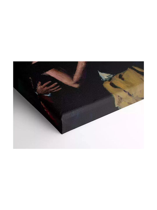 Πίνακας Καμβά Ζευγάρι Knv476 80cm X 120cm