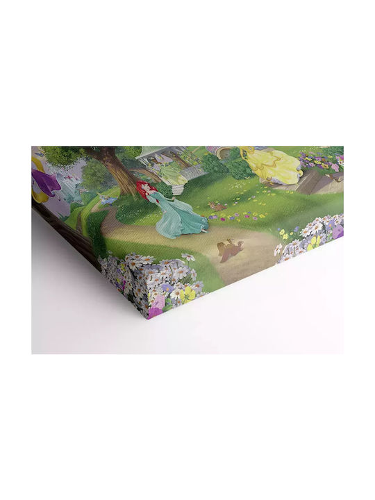 Disney Prinzessinnen 80x120cm