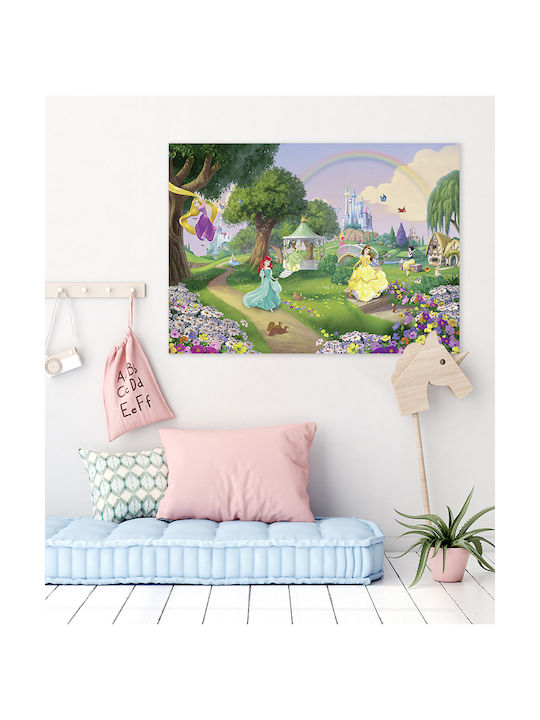 Disney Prinzessinnen 80x120cm