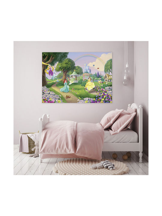 Copilăresc Tablou Prințese Disney pe Pânză 45x65buc