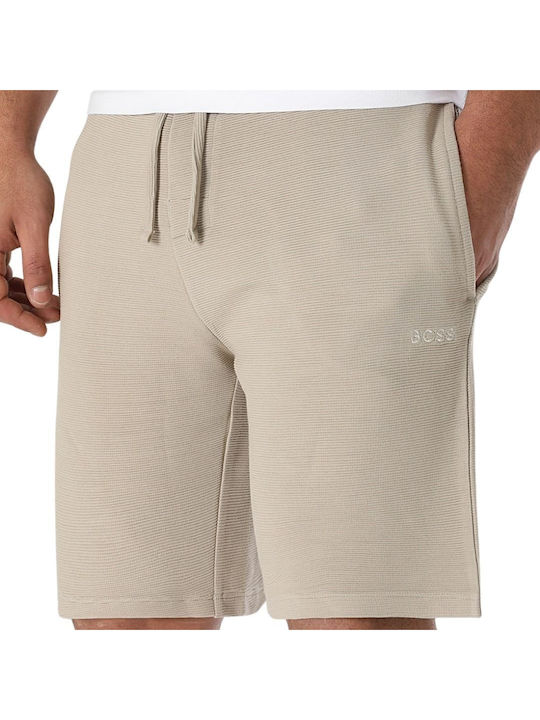 Herrenshorts Beige