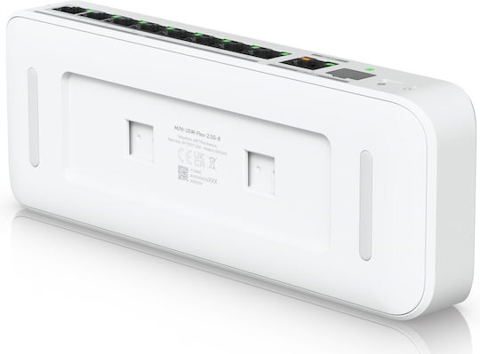 Ubiquiti Flex 2.5G Managed L2 PoE+ Switch with 8 Ethernet Ports