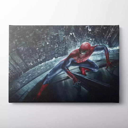 Kids Wall Art Spiderman 65x95cm