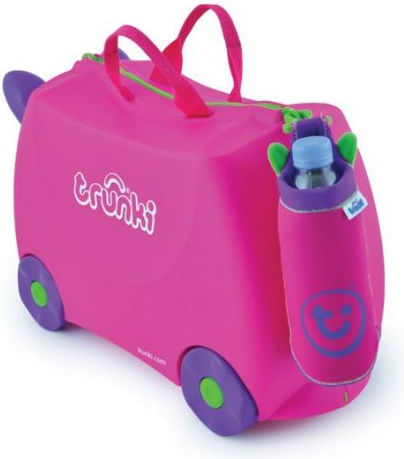 Trunki Pink Bottle Holder