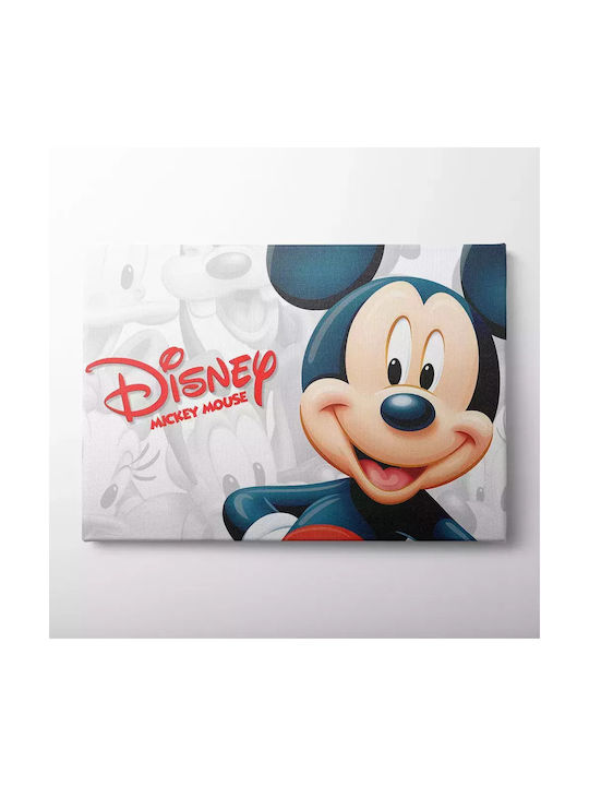 Παιδικός Πίνακας Mickey 45x65εκ.