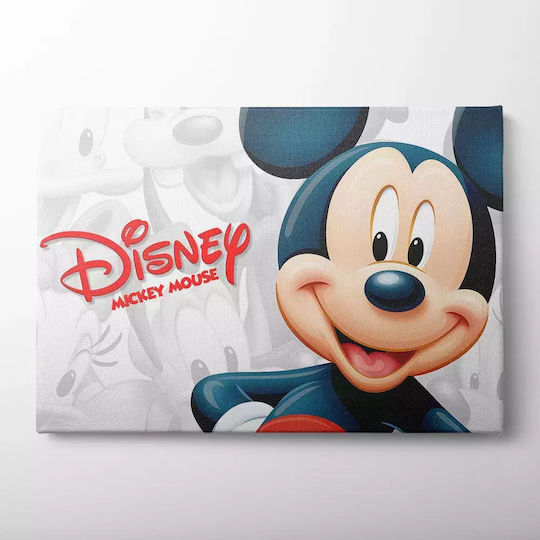 Παιδικός Πίνακας Mickey 45x65εκ.
