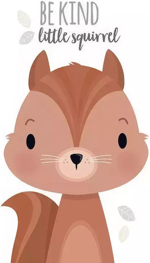 Παιδικό Κάδρο Be Kind 32x23εκ.