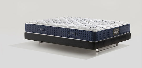 Magniflex Magnicool 10 Firm Queen Ortopedie Saltea Spumă / Spumă de memorie 160x200x25cm
