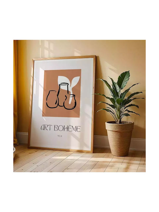 Poster Art Boheme Nr 21 Pst218 21cm X 30cm