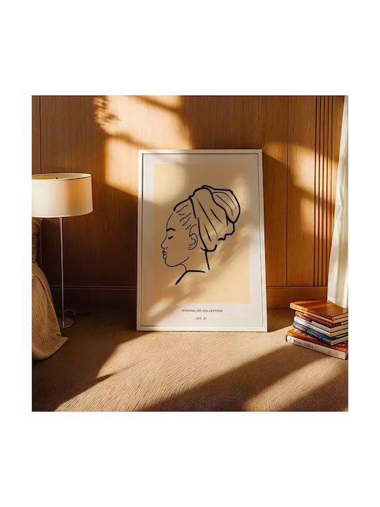 Poster Minimalist Collection No 21 Pst246 21cm X 30cm