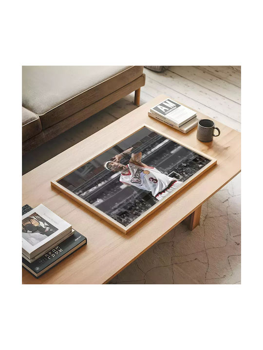 Poster Nba Allen Iverson Snk212 21cm X 30cm